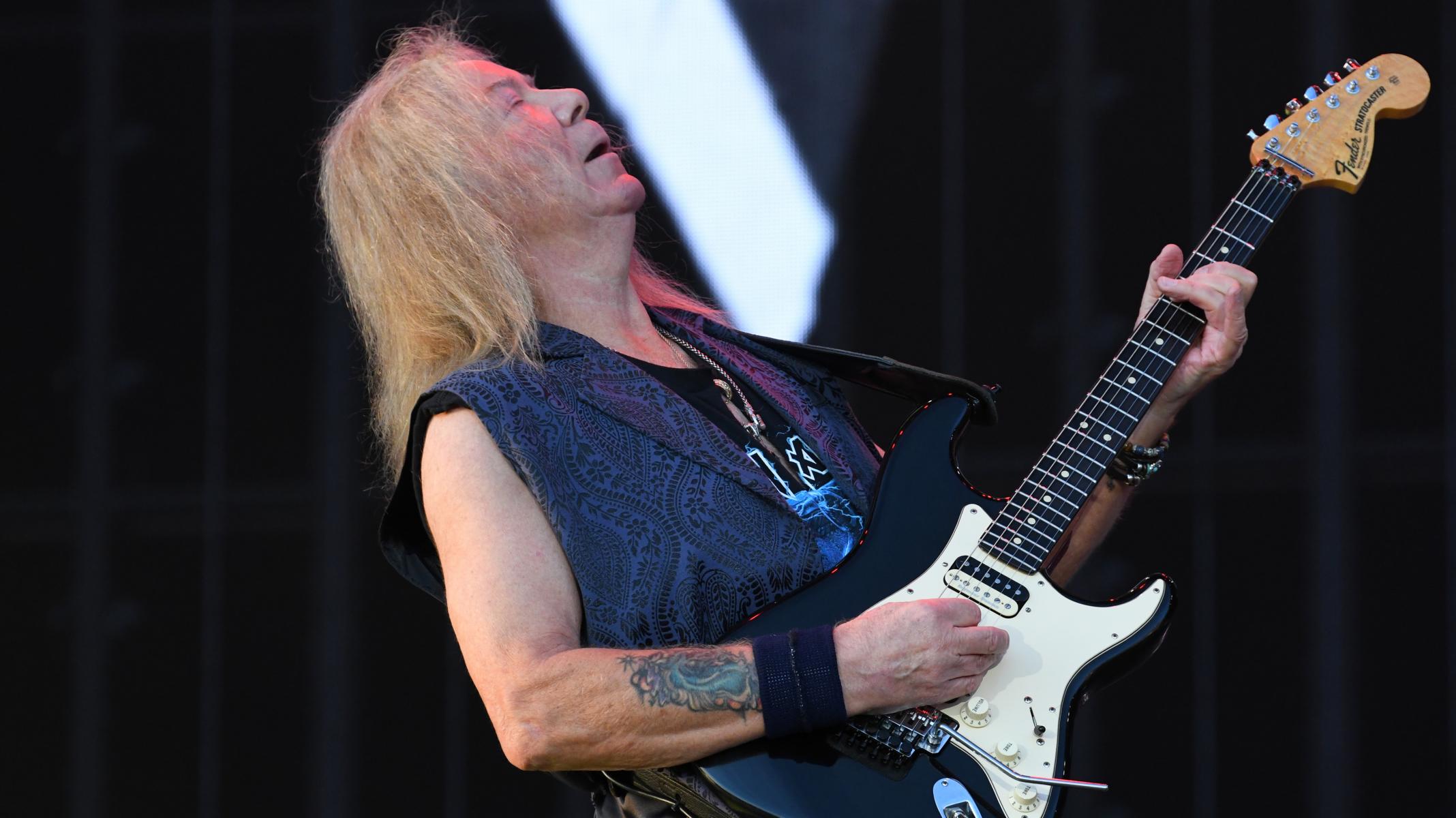 Iron Maiden